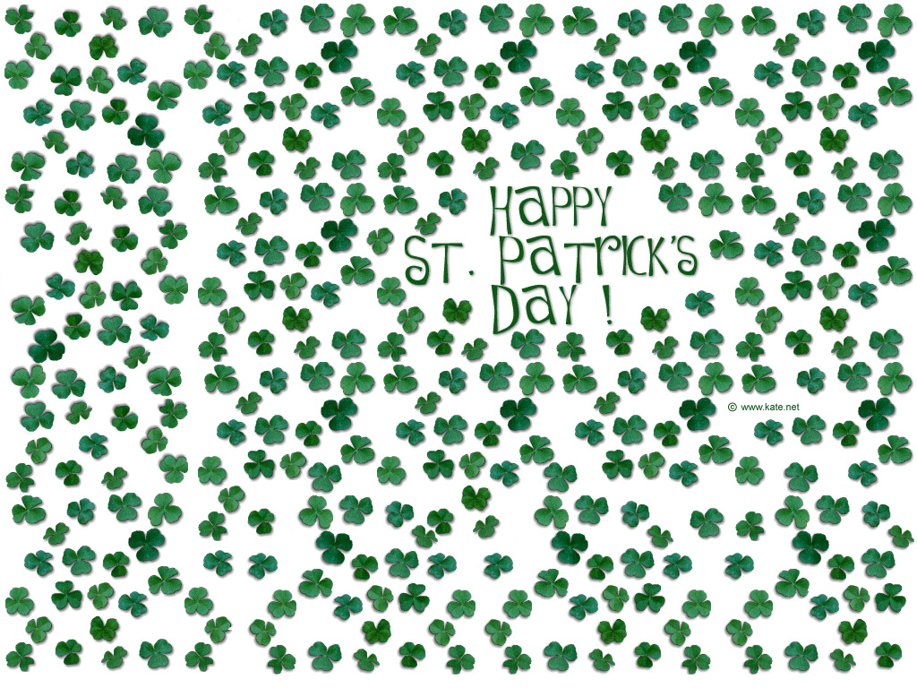 Happy St Patrick's Day - HD Wallpaper 