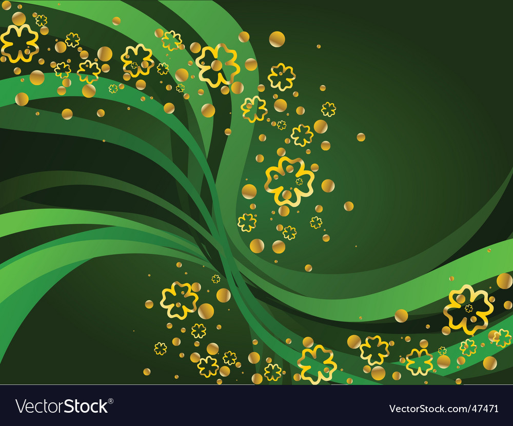 Gold St Patricks Day - HD Wallpaper 