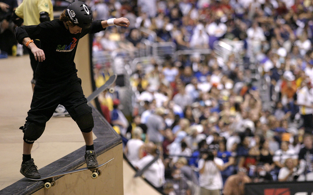 Kickflip - HD Wallpaper 