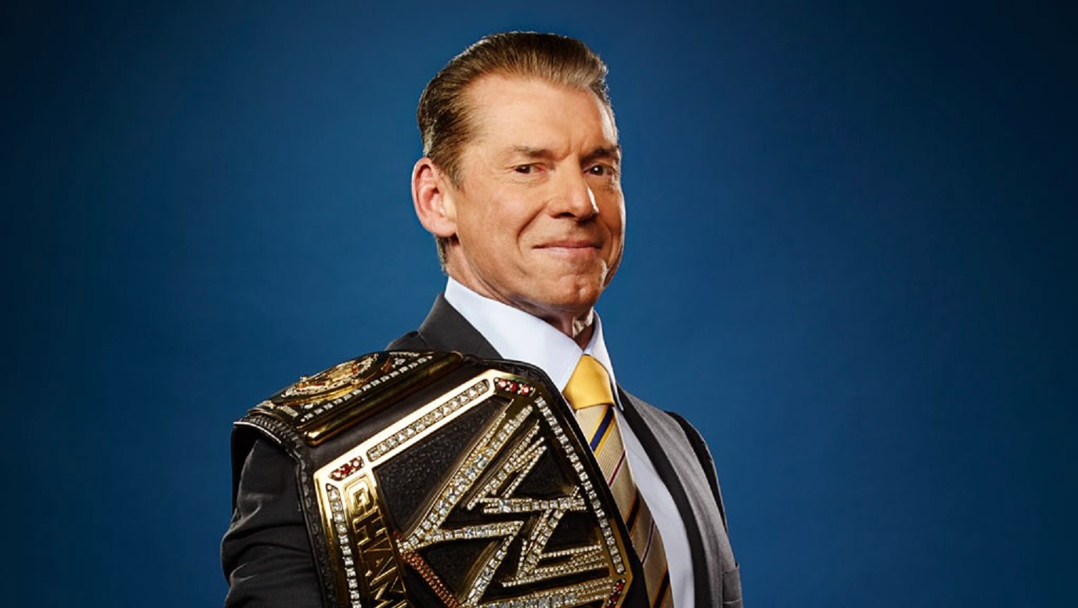 Vince Mcmahon Wwe Title - HD Wallpaper 