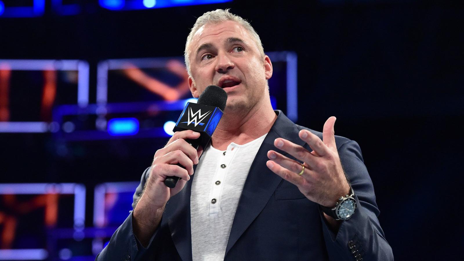 Wwe Shane Mcmahon Promo - HD Wallpaper 