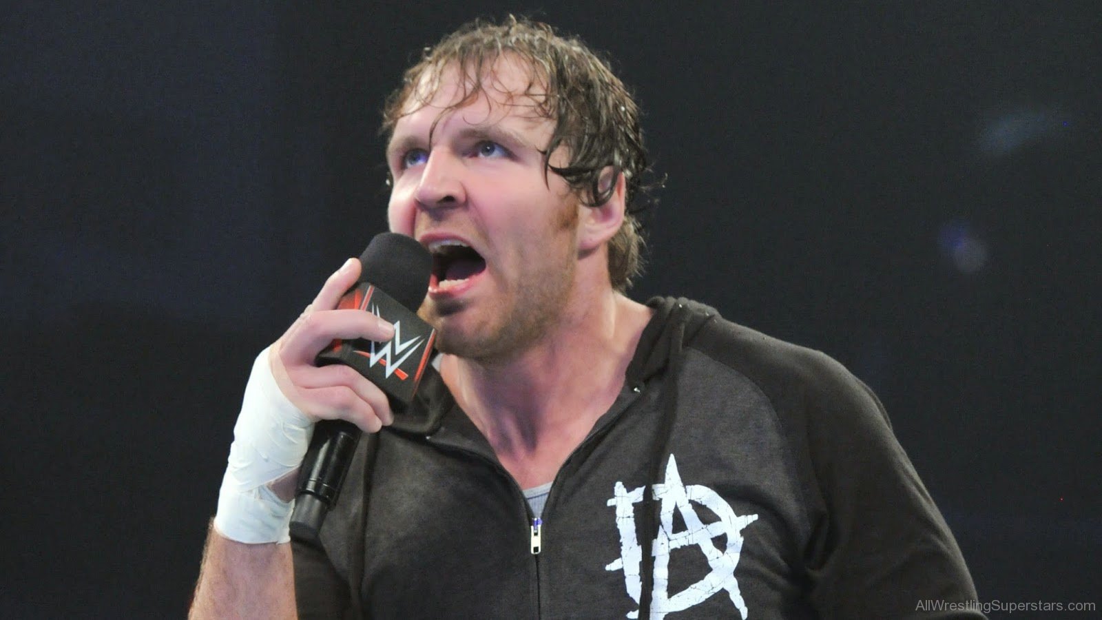 Dean Ambrose - HD Wallpaper 