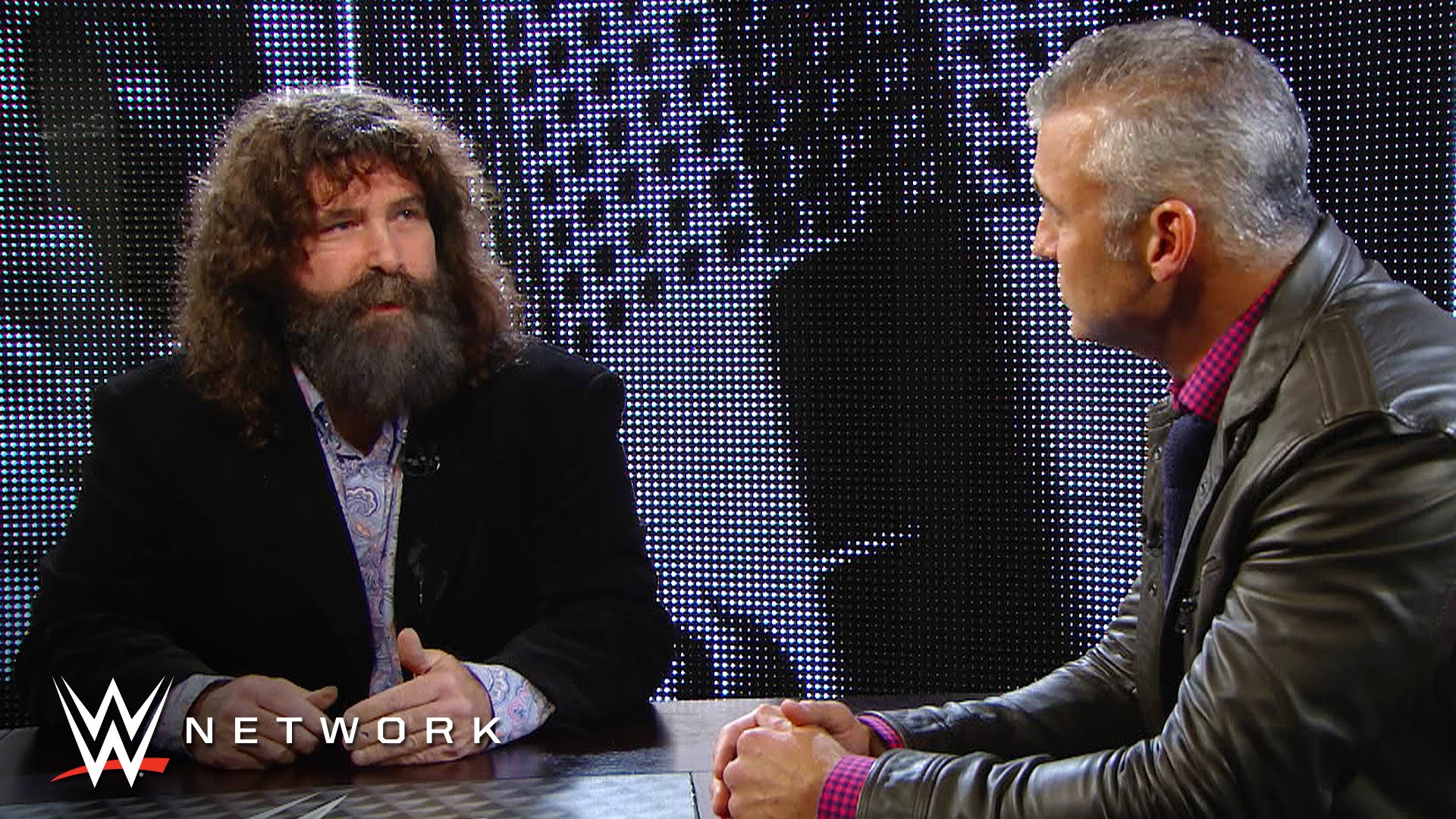 Shane Mcmahon And Mick Foley - HD Wallpaper 