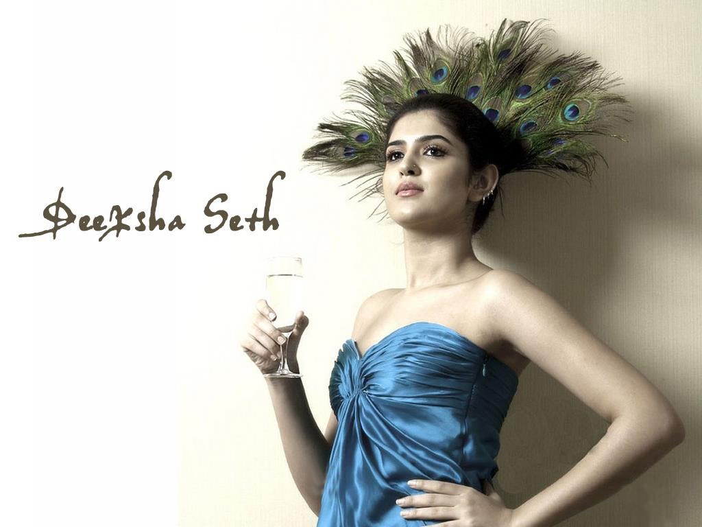 Deeksha Seth - HD Wallpaper 