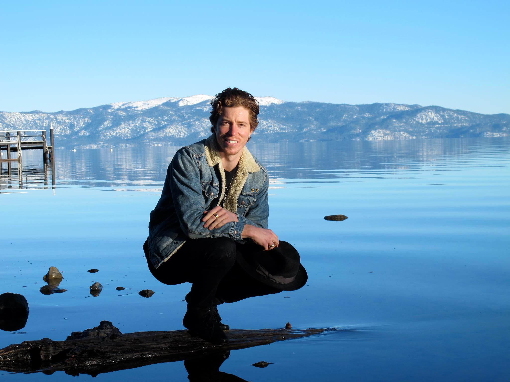 Shaun White - HD Wallpaper 