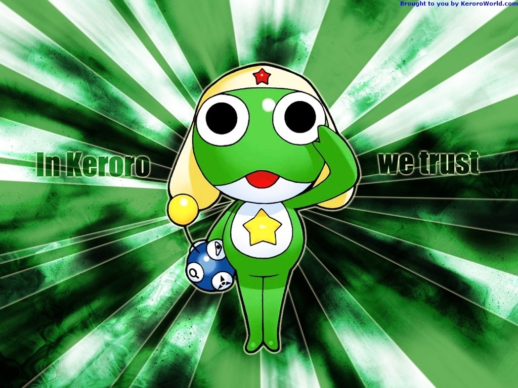 Keroro - วอลเปเปอร์ เค โร โระ - HD Wallpaper 