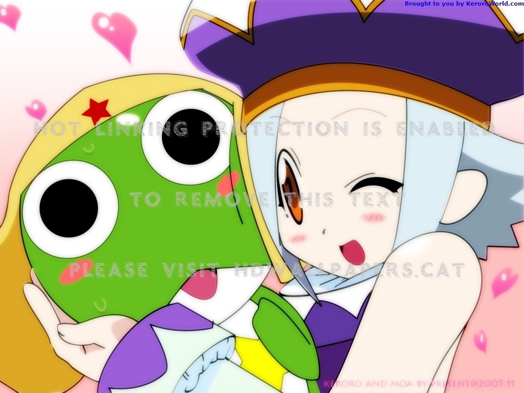 Keroro Gunso And Angol Mois - Angol Mois Keroro Gunso - HD Wallpaper 