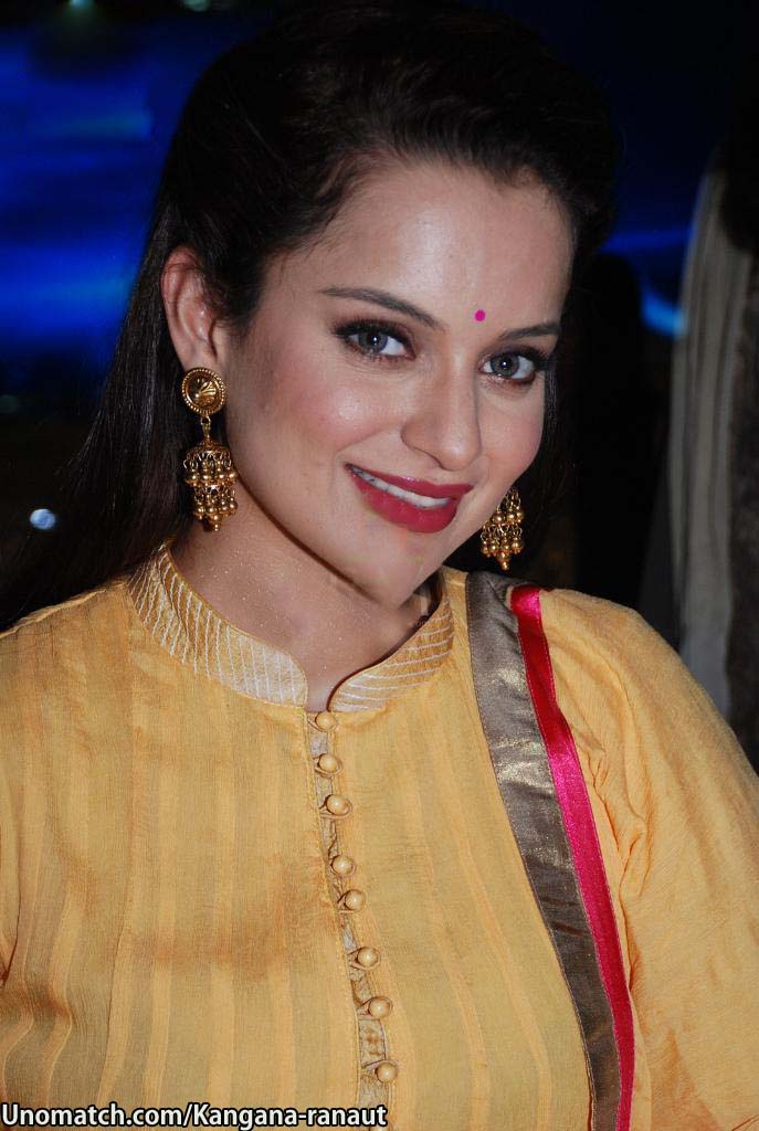Bollywood, Celebrity And Fashion - Kangana Ranaut Earring - HD Wallpaper 