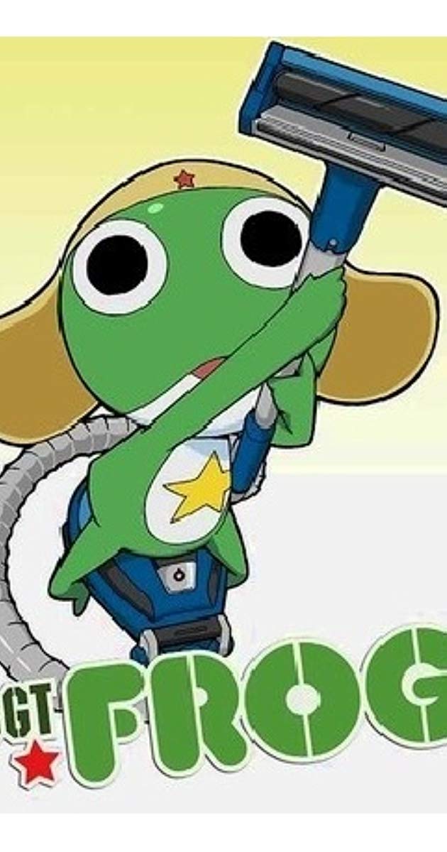 Keroro With A Vacuum - HD Wallpaper 