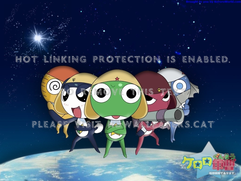 Keroro Gunso Platoon Dororo - Keroro Gunso Wallpaper Hd Desktop - HD Wallpaper 