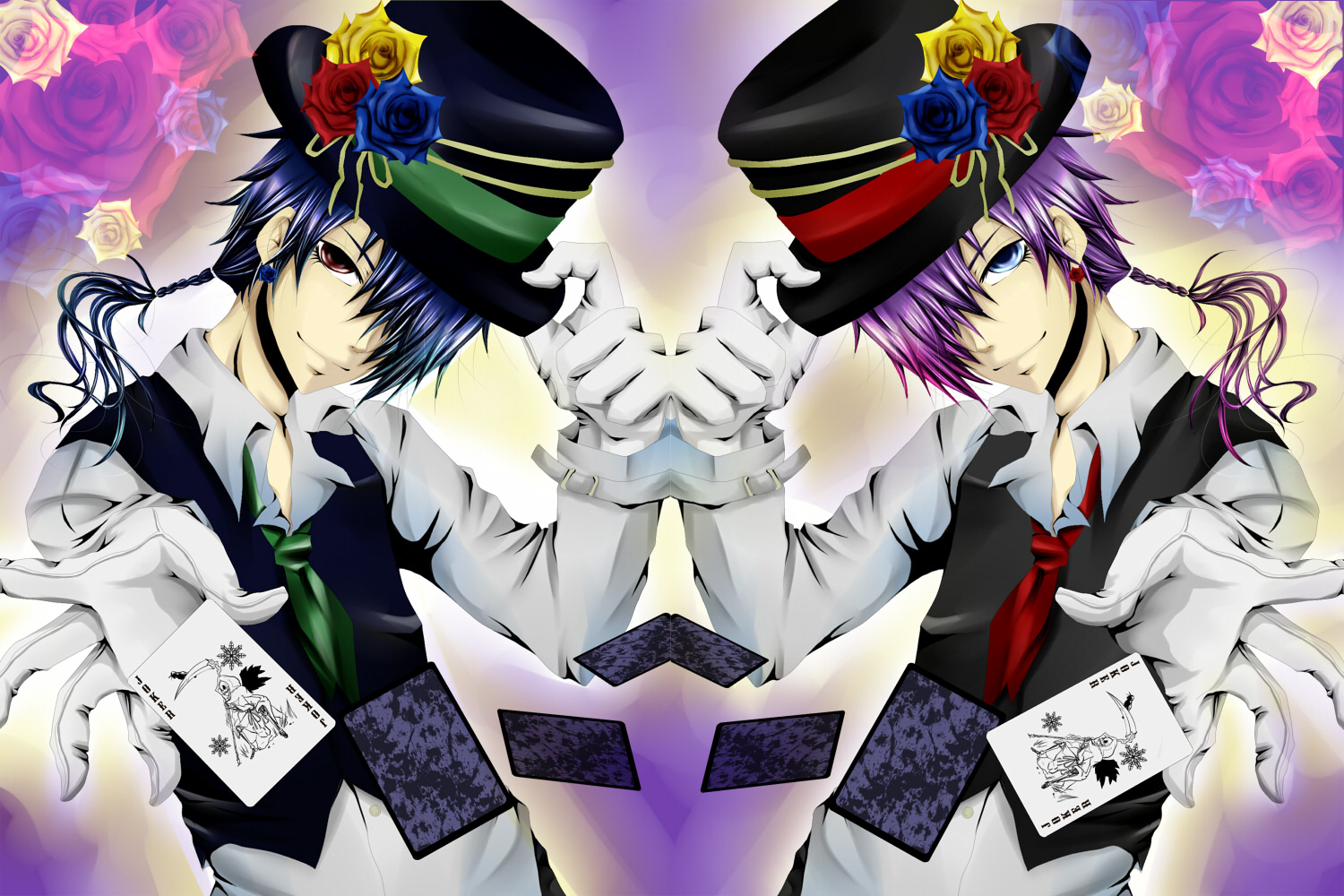 Anime - HD Wallpaper 