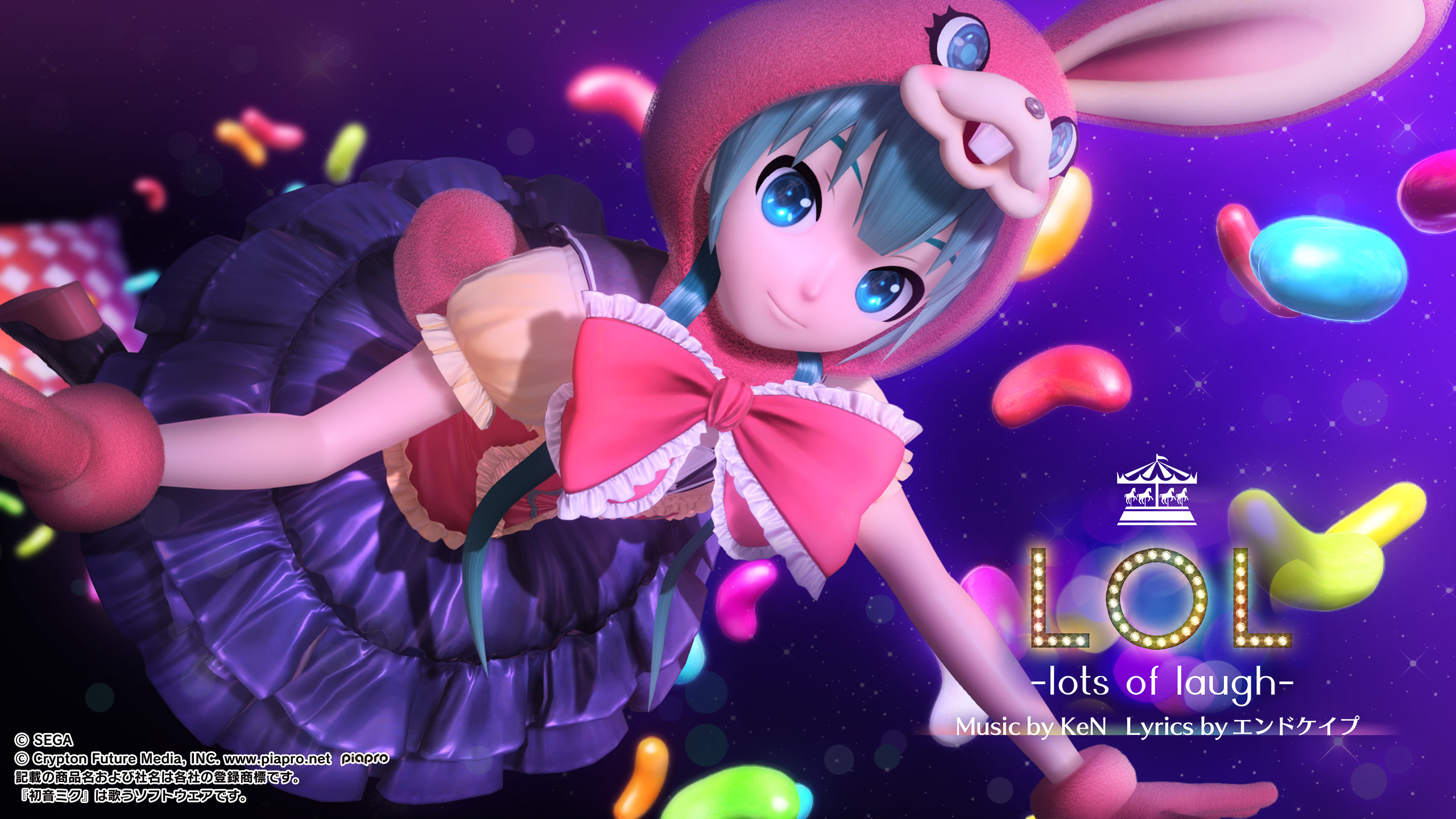 Project Diva Arcade Future Tone - Project Diva Future Tone - HD Wallpaper 