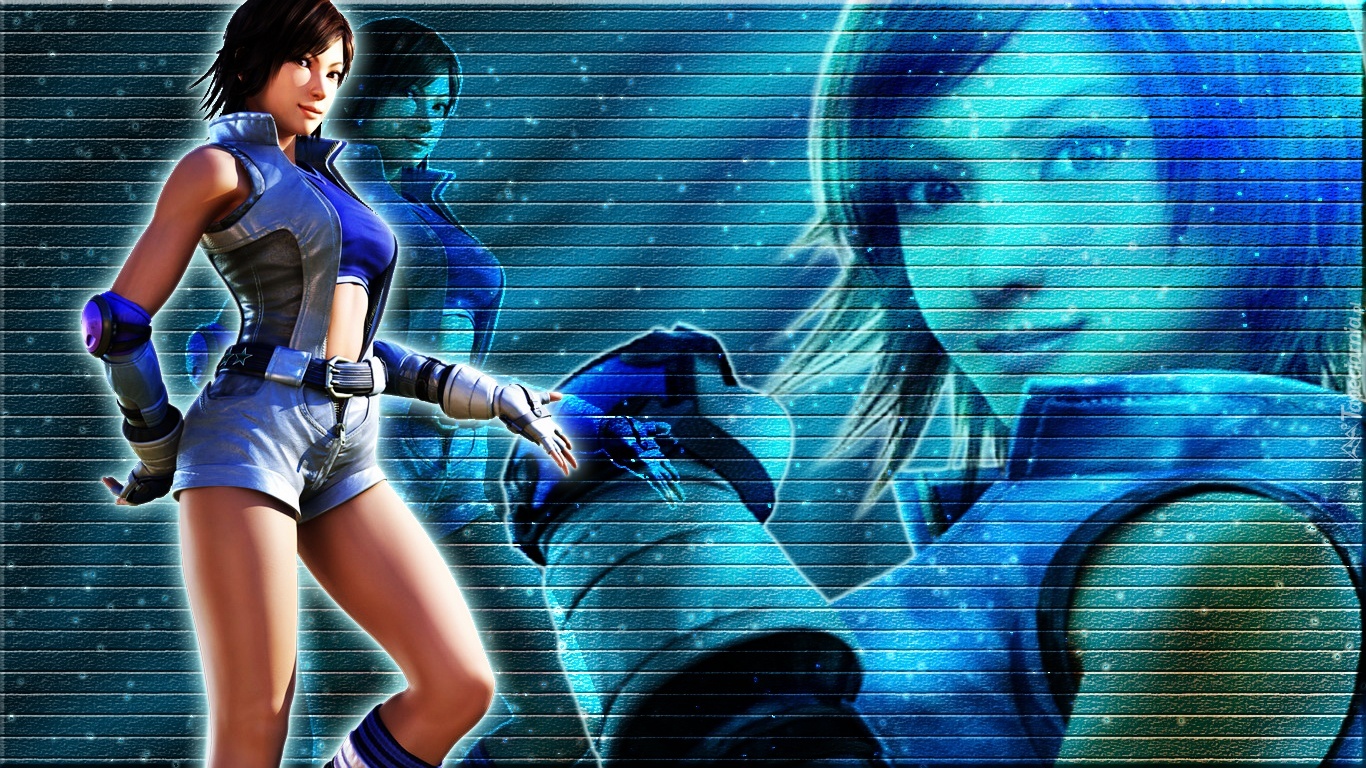 Tekken Tag Tournament 2, Asuka Kazama - Tekken Tag Tournament 2 - HD Wallpaper 
