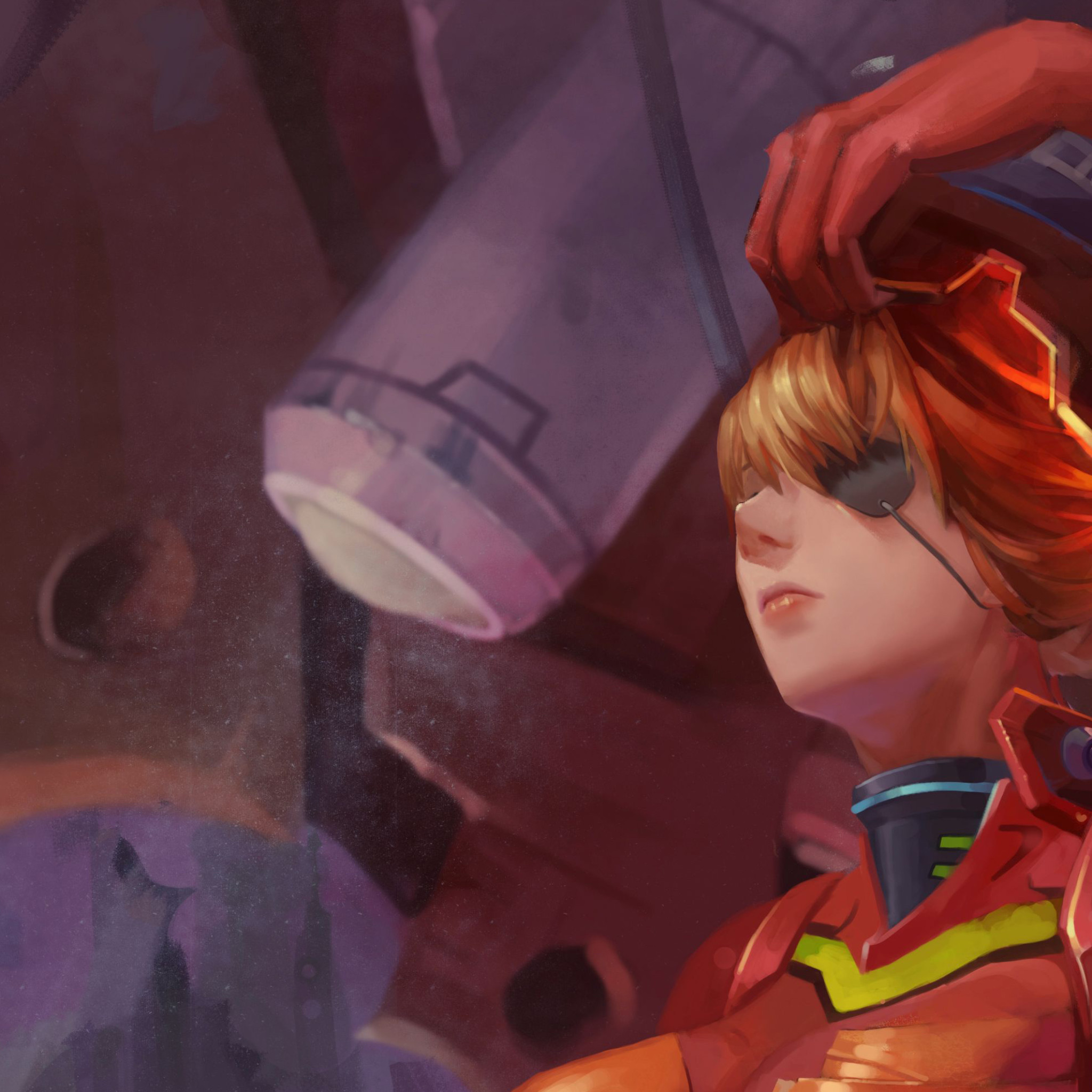 Asuka Langley Soryu - HD Wallpaper 