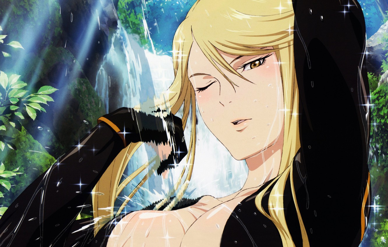 Photo Wallpaper Girl, Blonde, Sengoku Basara, The Era - Real Sengoku Basara Girls - HD Wallpaper 