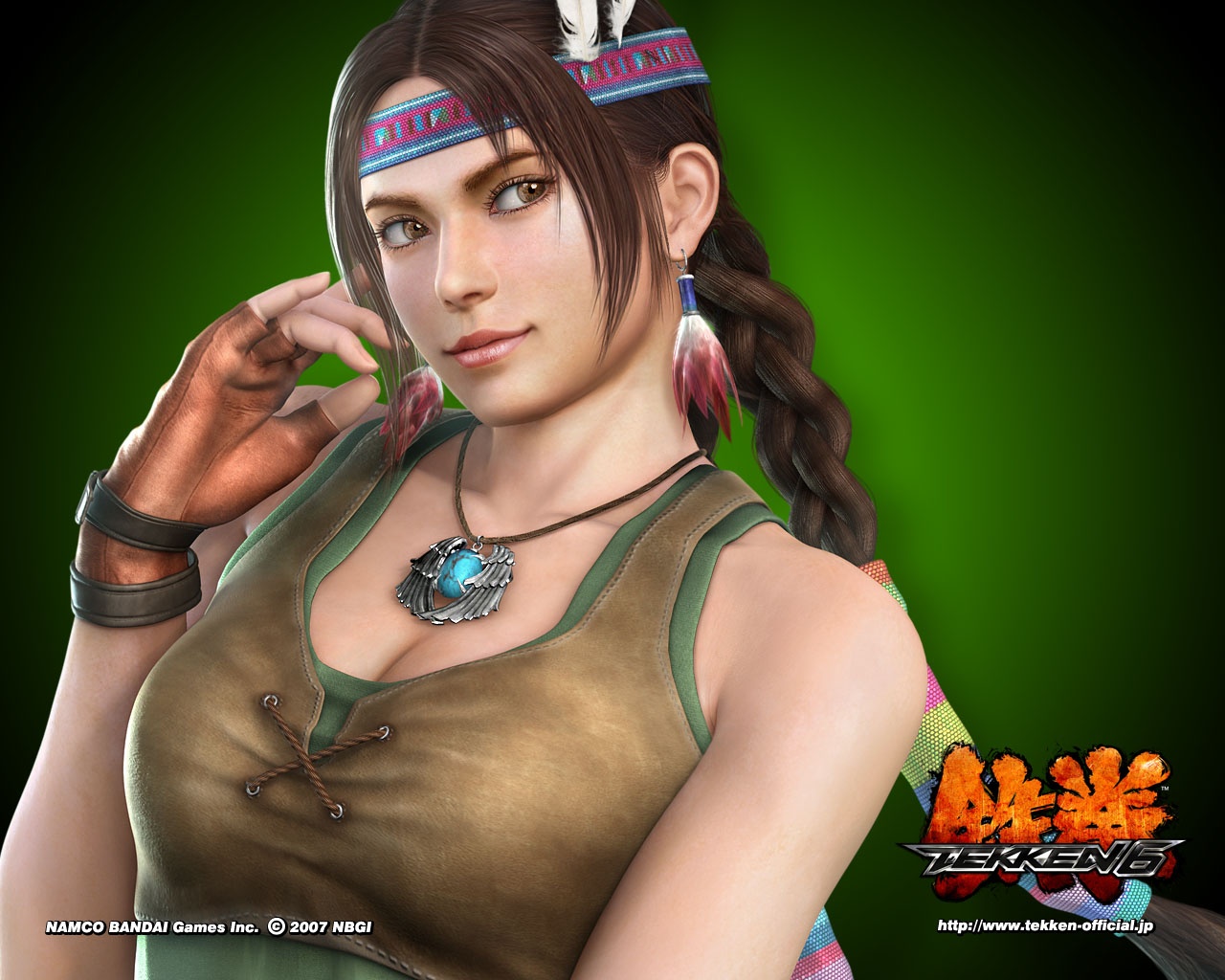 Julia Chang Tekken - Tekken Sexy Female Characters - HD Wallpaper 