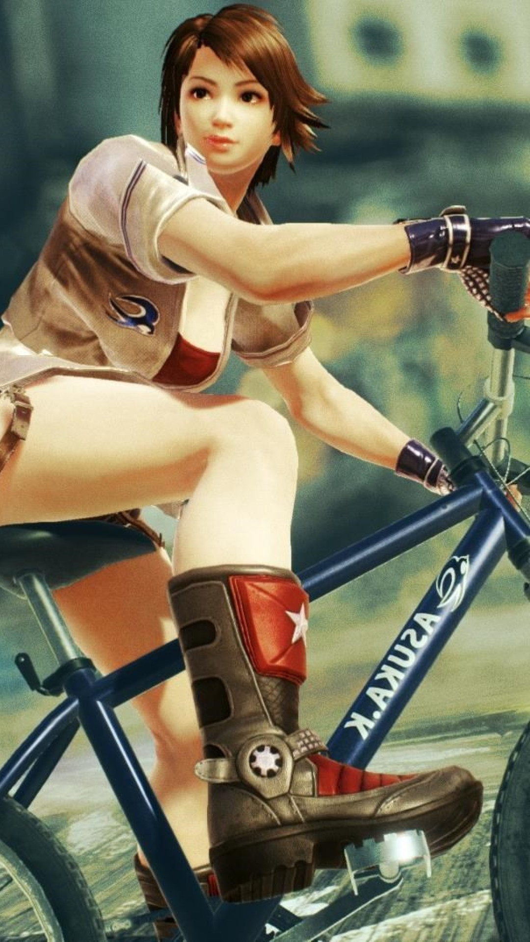 Tekken 7 Asuka - HD Wallpaper 