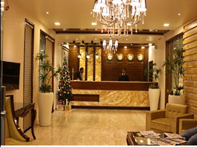 hotel ajmer inn