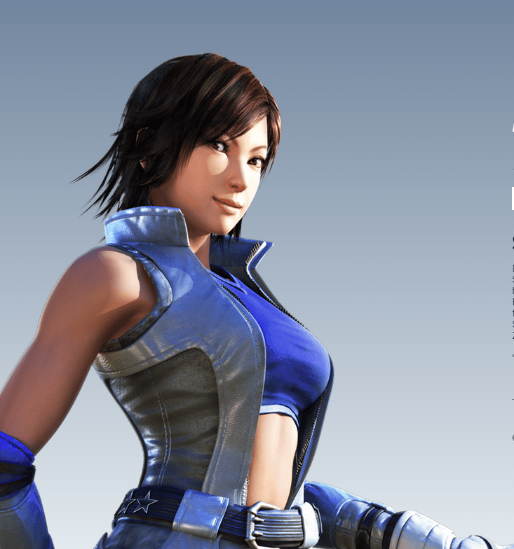 Hottest Tekken Female - Tekken Tag Tournament 2 Lee Asuka - HD Wallpaper 