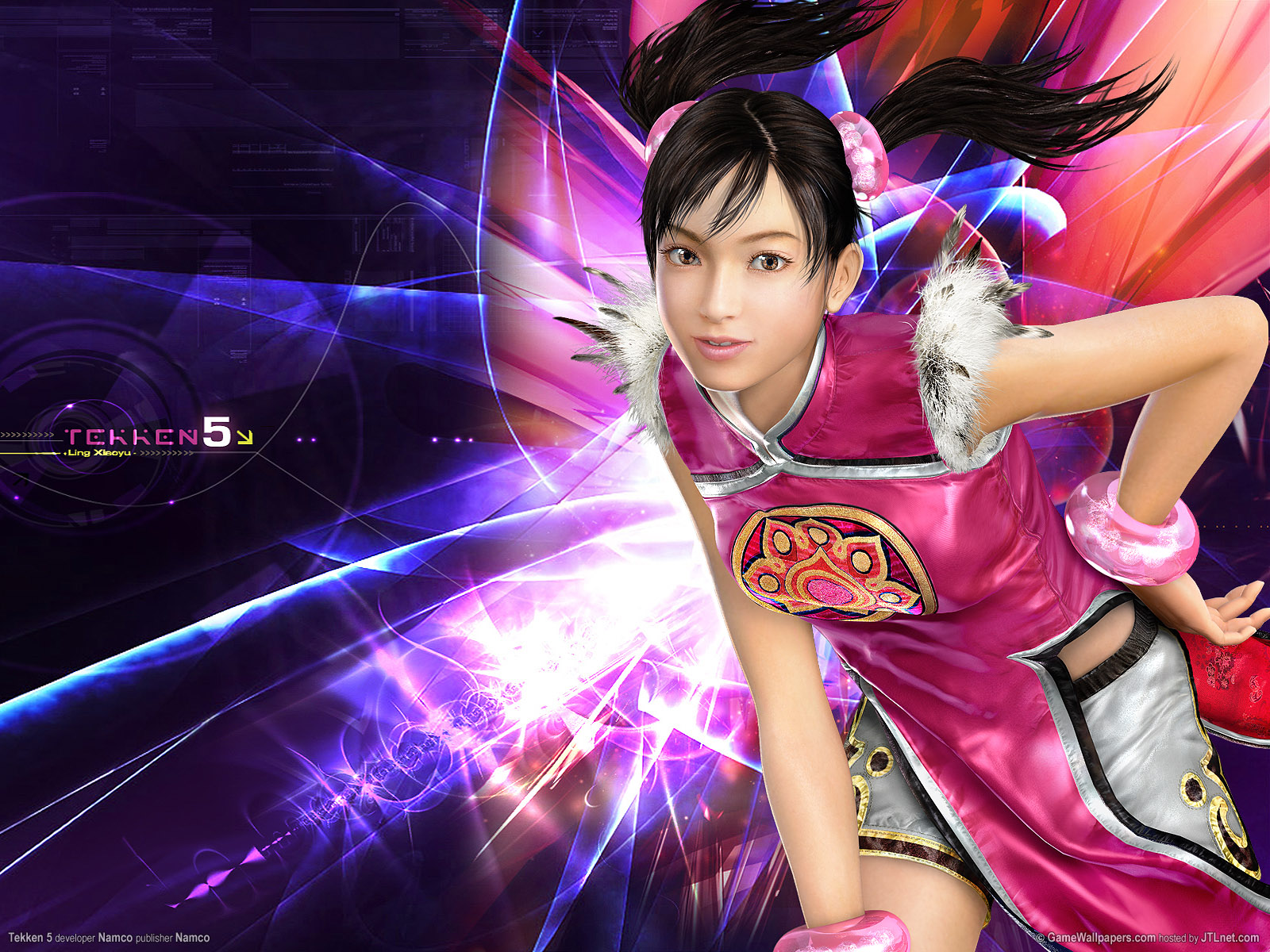 Tekken Ling Xiaoyu Wallpaper Hd - 1600x1200 Wallpaper Tekken Ling Xiaoyu Wallpaper Hd - 1600x1200 Wallpaper