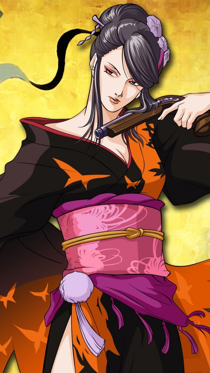 Nouhime Sengoku Basara - HD Wallpaper 