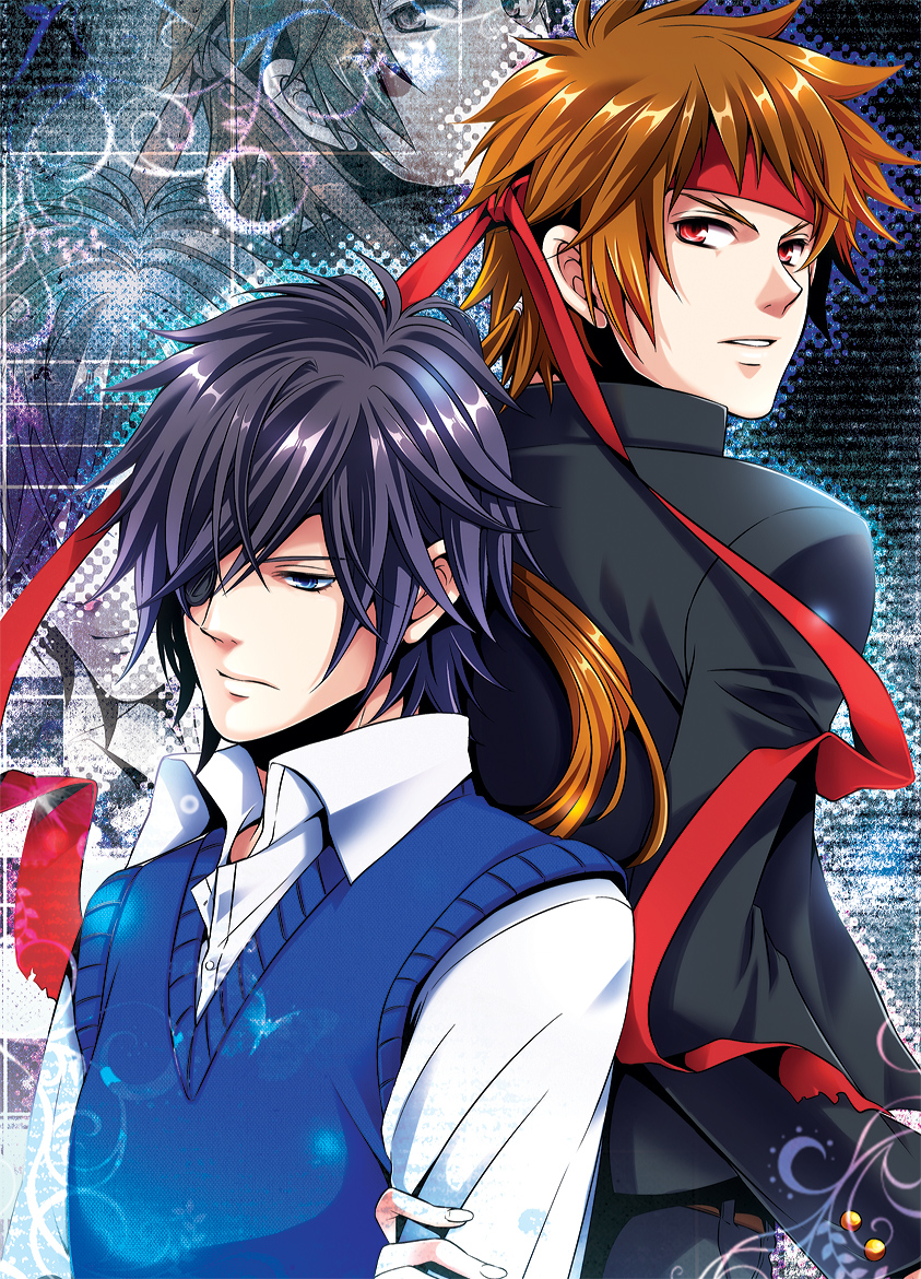 Date Masamune Gakuen Basara - HD Wallpaper 