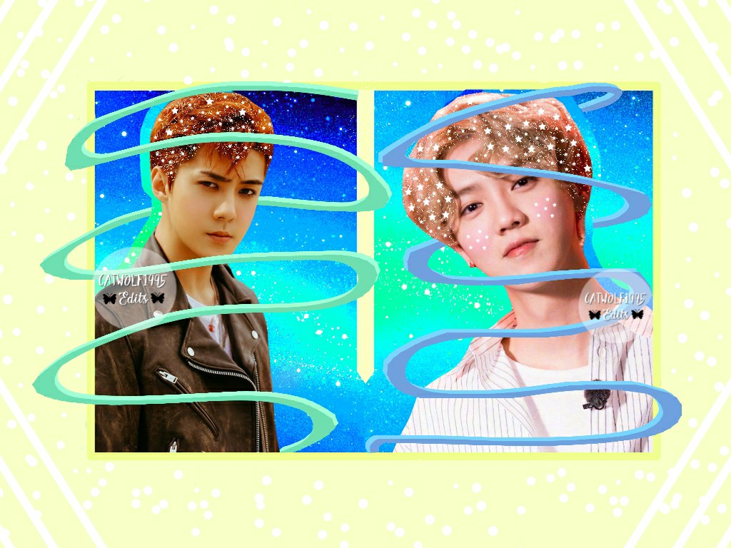 ☆ Hunhan ☆ Re-upload 

hope You Guys Like It ♡

• Sehun - Girl - HD Wallpaper 