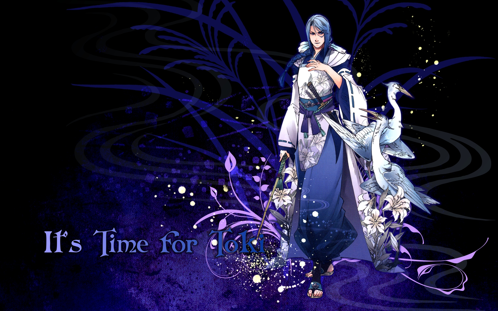 Koei, Geten No Hana, Sengoku Basara, Mitsuhide Akechi - HD Wallpaper 