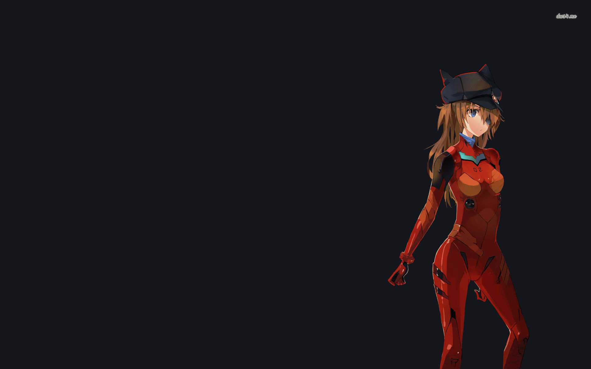 Asuka Langley Soryu - HD Wallpaper 