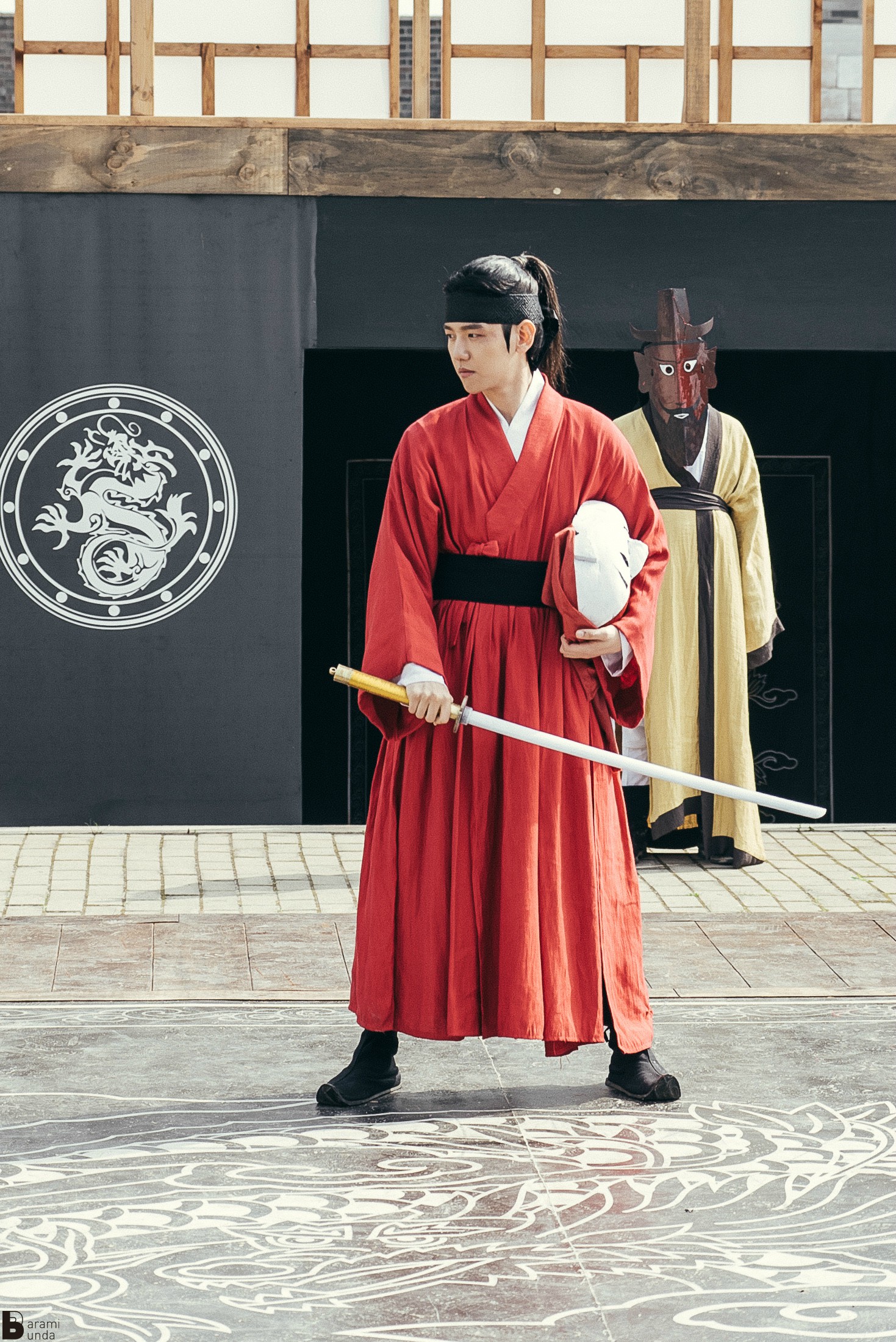 Scarlet Heart Ryeo Wang So Sword - HD Wallpaper 