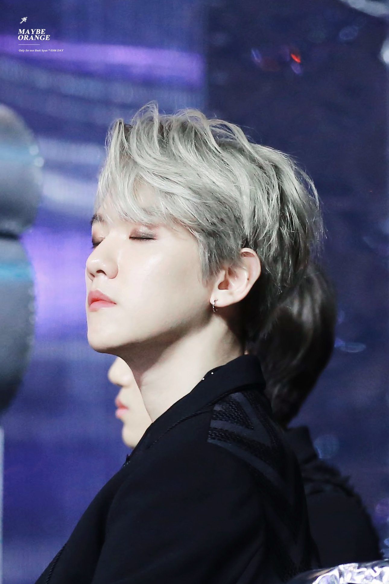 Baekhyun Exo Melon Music Awards - HD Wallpaper 