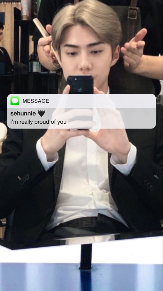 Image - Sehun - HD Wallpaper 