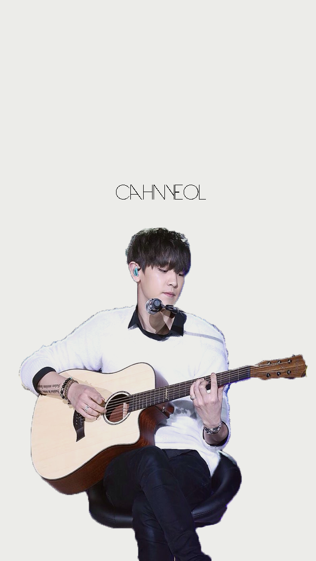 Chanyeol Hd Wallpaper For Iphone - HD Wallpaper 