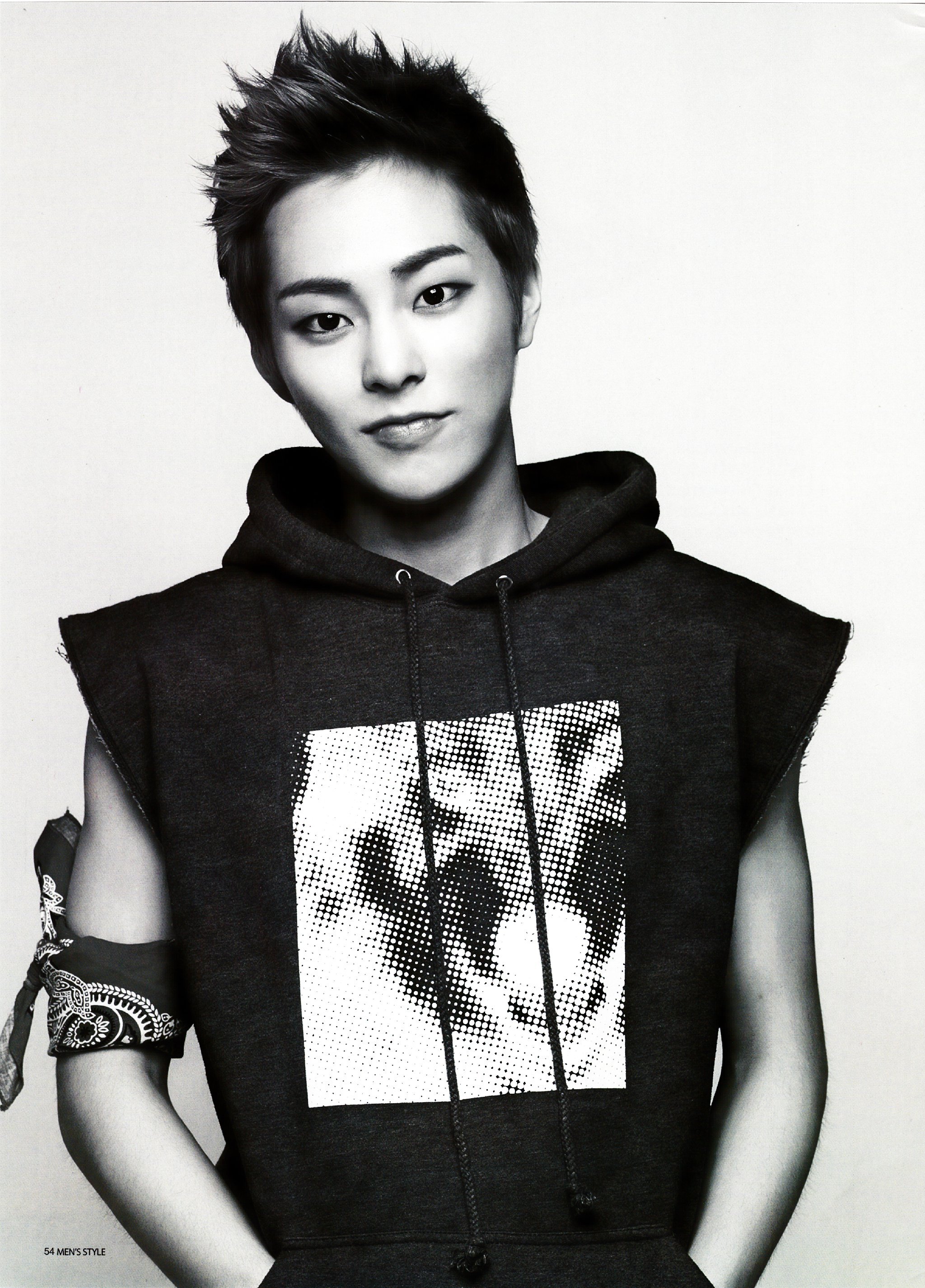 Xiumin - Exo Background Xiumin - HD Wallpaper 