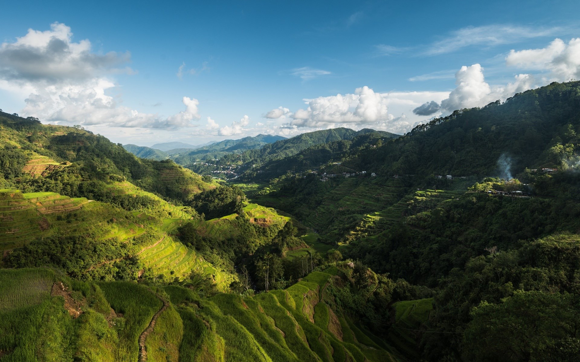 Nature Hd Philippines - HD Wallpaper 