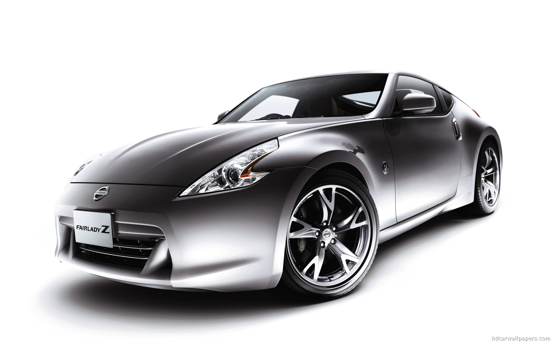 Nissan Fairlady Z Png - HD Wallpaper 