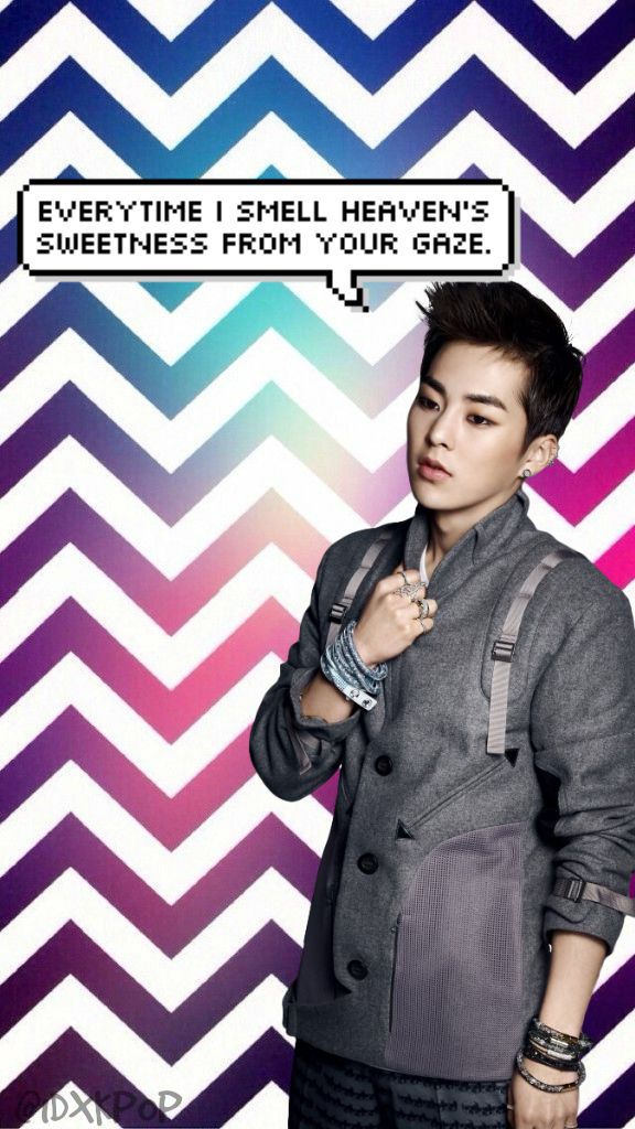 Lockscreen Edits - Xiumin - HD Wallpaper 