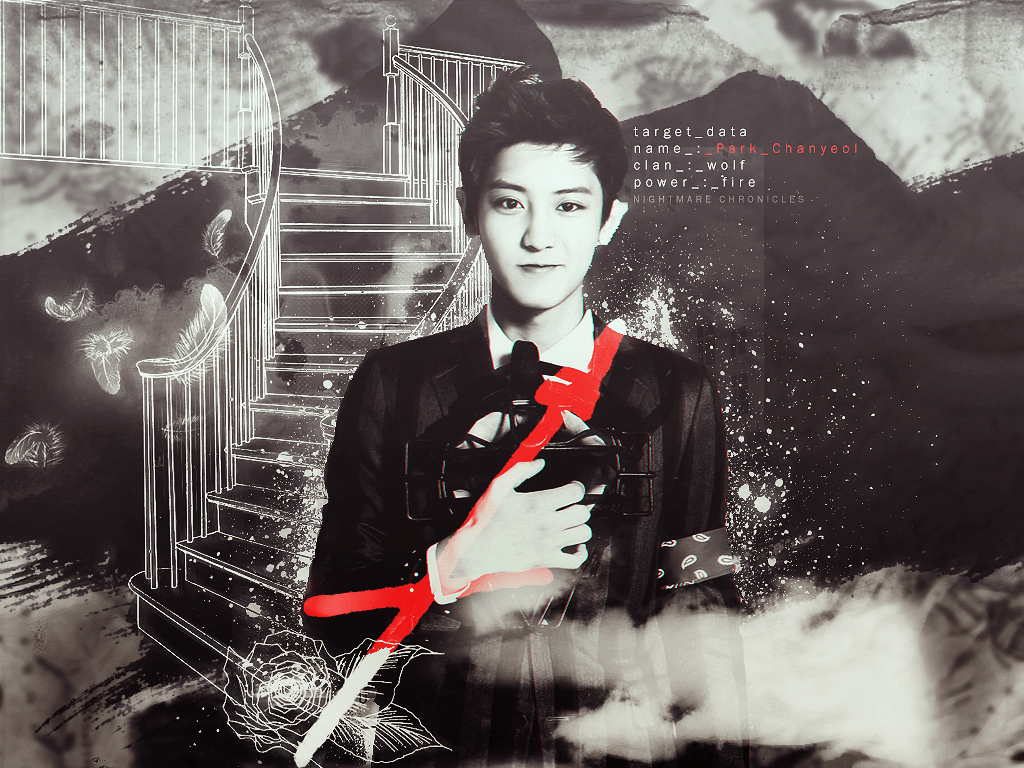 Park Chanyeol Wallpaper - HD Wallpaper 