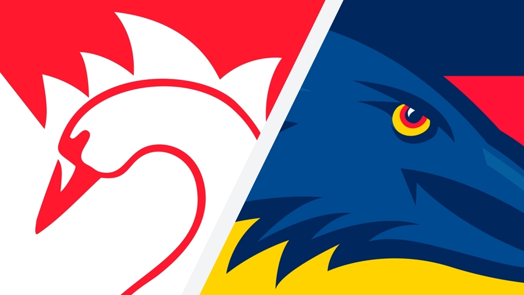Sydney Swans Vs Collingwood 1024x576 Wallpaper teahub.io