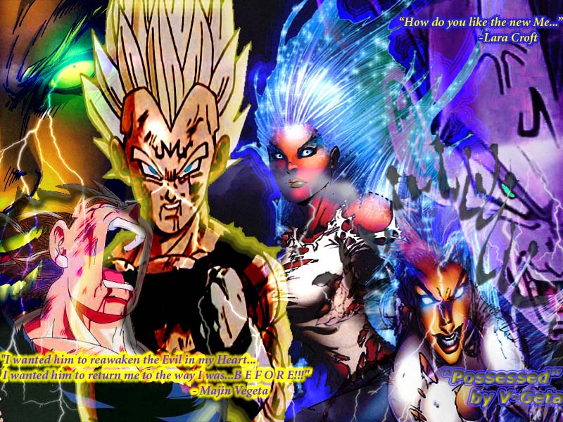 Dragon Ball Z - Papel De Parede Dragon Ball Heroes - HD Wallpaper 
