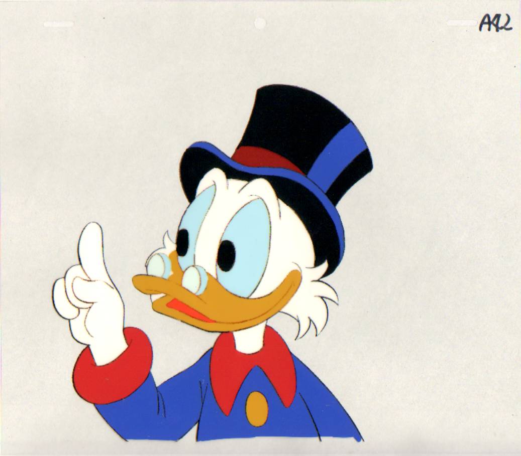 Images Of Ducktales - Ducktales Duck - HD Wallpaper 