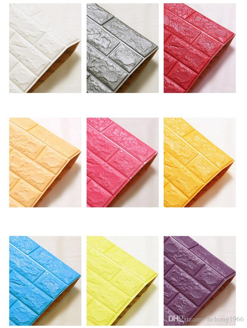 Xốp Dán Tường Vân Song - HD Wallpaper 