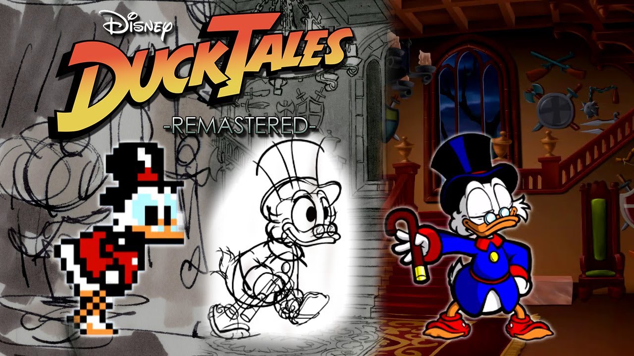 Ducktales Remastered - 1280x720 Wallpaper Ducktales Remastered - 1280x720 Wallpaper
