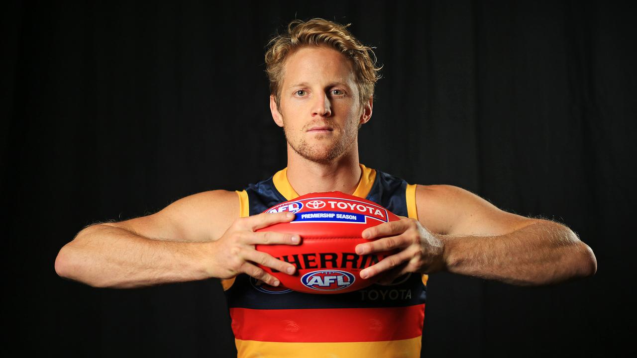 Rory Sloane From Adelaide Crows - HD Wallpaper 