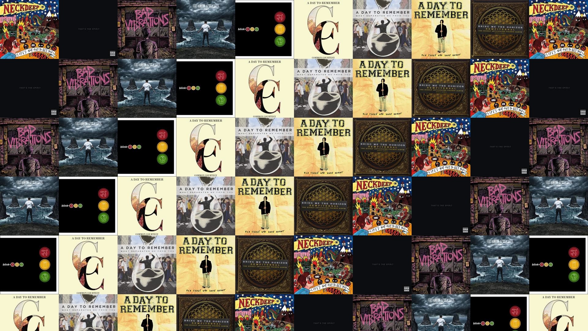 Neck Deep Wallpaper Desktop - HD Wallpaper 