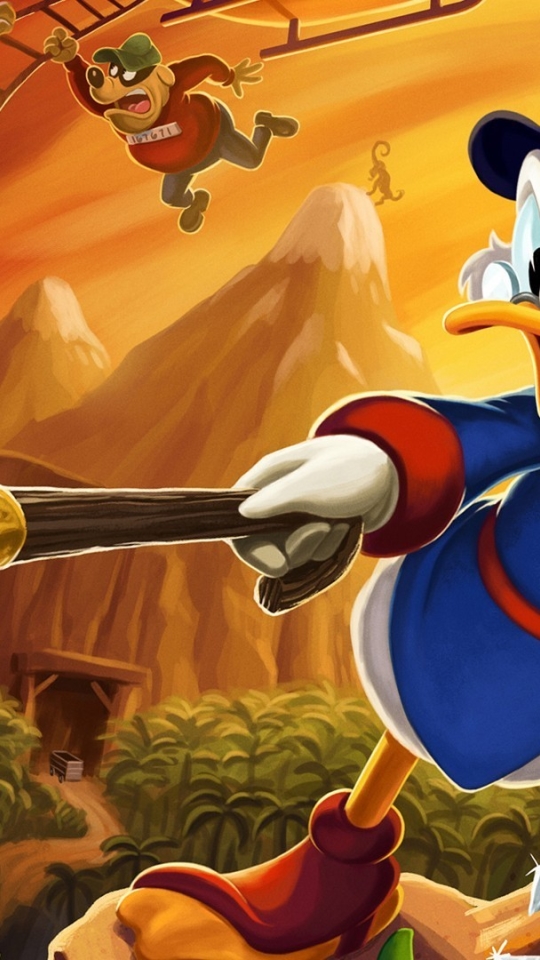 Richest Cartoon Characters List - HD Wallpaper 