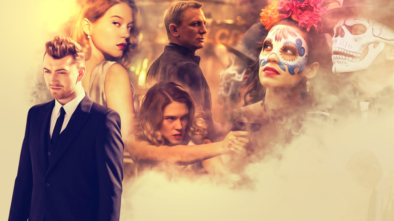 Bond Wallpaper Léa Seydoux - HD Wallpaper 