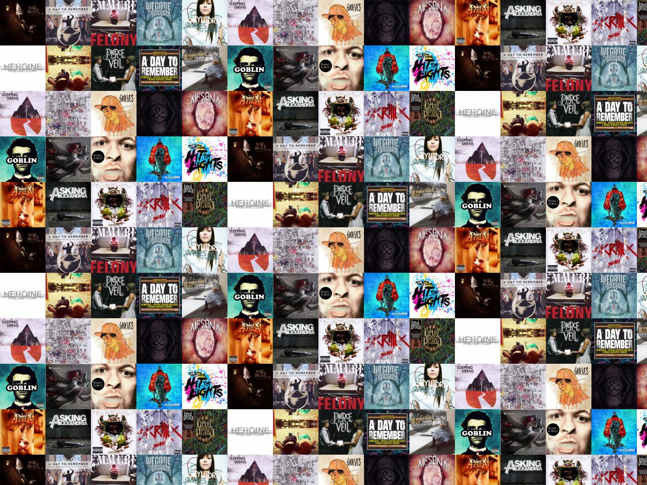 Collage - HD Wallpaper 