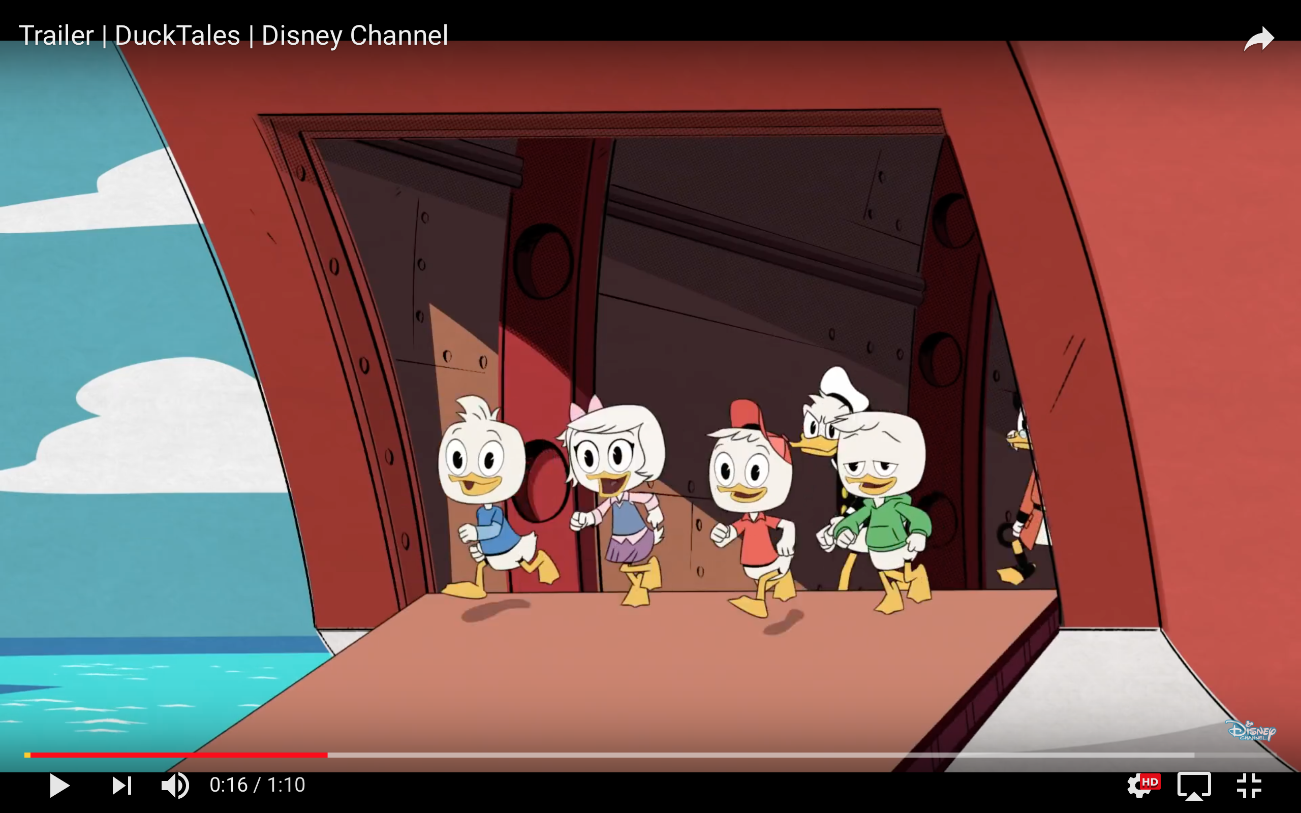 Cartoon - HD Wallpaper 