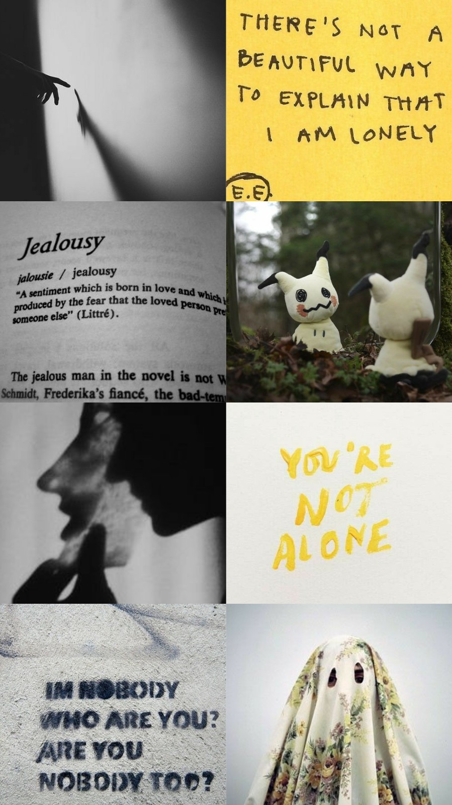 Image - Aesthetic Jealous - HD Wallpaper 